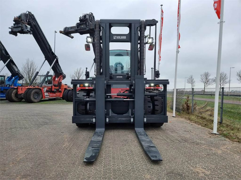 Kalmar DCG330-12 - رافعة شوكية ديزل: صورة 5 Kalmar DCG330-12 - رافعة شوكية ديزل: صورة 5