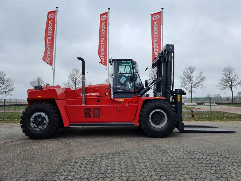Kalmar DCG330-12 - رافعة شوكية ديزل: صورة 1 Kalmar DCG330-12 - رافعة شوكية ديزل: صورة 1