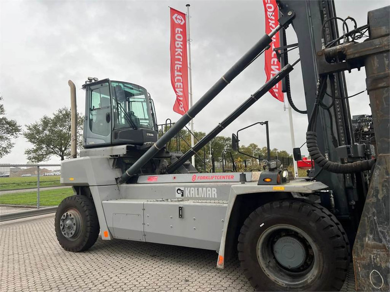 Kalmar DCG80-45ES6 - مناولة الحاوية: صورة 3 Kalmar DCG80-45ES6 - مناولة الحاوية: صورة 3