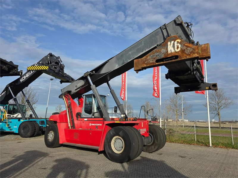 Kalmar DRG450-60S5 - المعبِّئ المناول: صورة 3 Kalmar DRG450-60S5 - المعبِّئ المناول: صورة 3