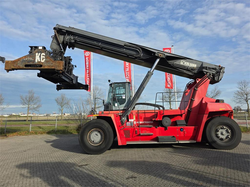 Kalmar DRG450-60S5 - المعبِّئ المناول: صورة 2 Kalmar DRG450-60S5 - المعبِّئ المناول: صورة 2
