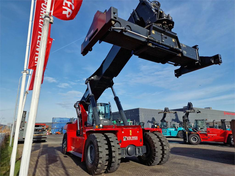 Kalmar DRG450-65S5 - المعبِّئ المناول: صورة 3 Kalmar DRG450-65S5 - المعبِّئ المناول: صورة 3
