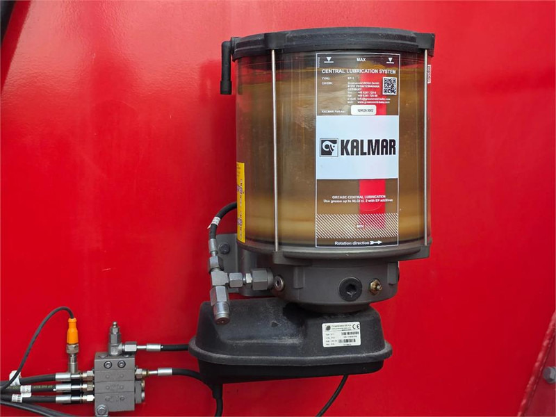 المعبِّئ المناول Kalmar DRG450-65S5: صورة 18 المعبِّئ المناول Kalmar DRG450-65S5: صورة 18