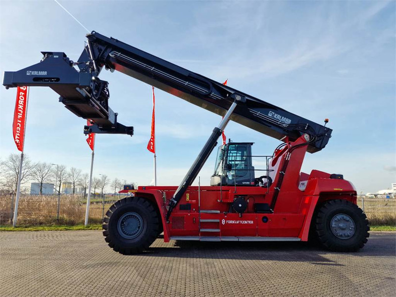 Kalmar DRG450-65S5 - المعبِّئ المناول: صورة 2 Kalmar DRG450-65S5 - المعبِّئ المناول: صورة 2