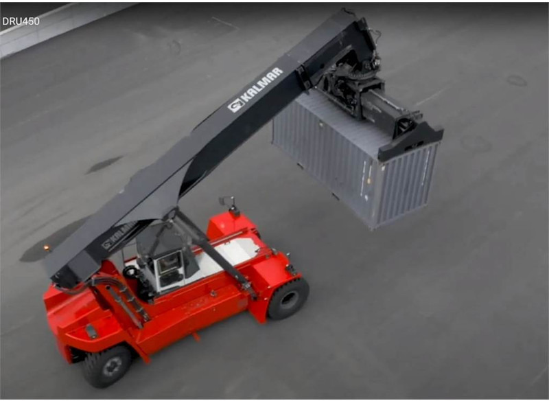 Kalmar DRU450-62S5 - المعبِّئ المناول: صورة 3 Kalmar DRU450-62S5 - المعبِّئ المناول: صورة 3