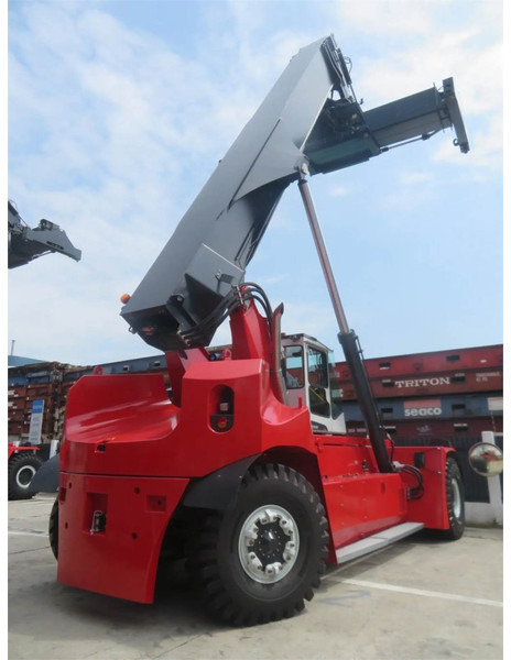 Kalmar DRU450-62S5 - المعبِّئ المناول: صورة 3 Kalmar DRU450-62S5 - المعبِّئ المناول: صورة 3