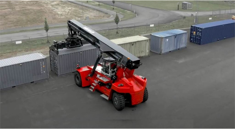 Kalmar DRU450-62S5 - المعبِّئ المناول: صورة 1 Kalmar DRU450-62S5 - المعبِّئ المناول: صورة 1