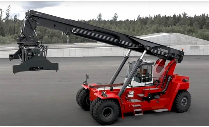 Kalmar DRU450-62S5 - المعبِّئ المناول: صورة 1 Kalmar DRU450-62S5 - المعبِّئ المناول: صورة 1