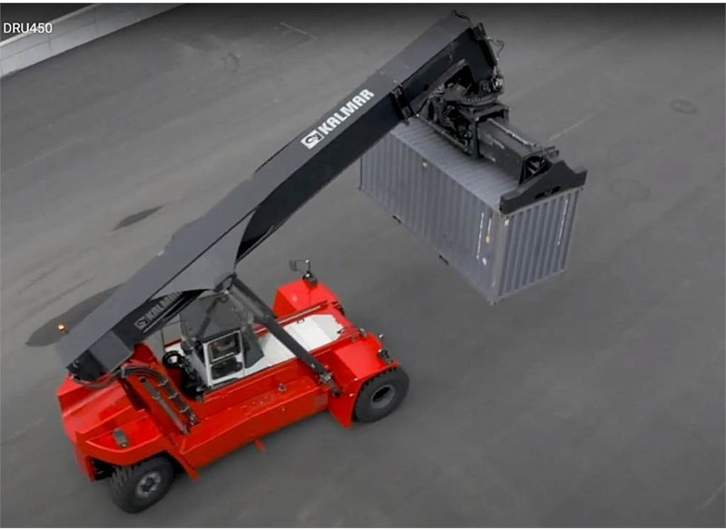Kalmar DRU450-62S5 - المعبِّئ المناول: صورة 2 Kalmar DRU450-62S5 - المعبِّئ المناول: صورة 2