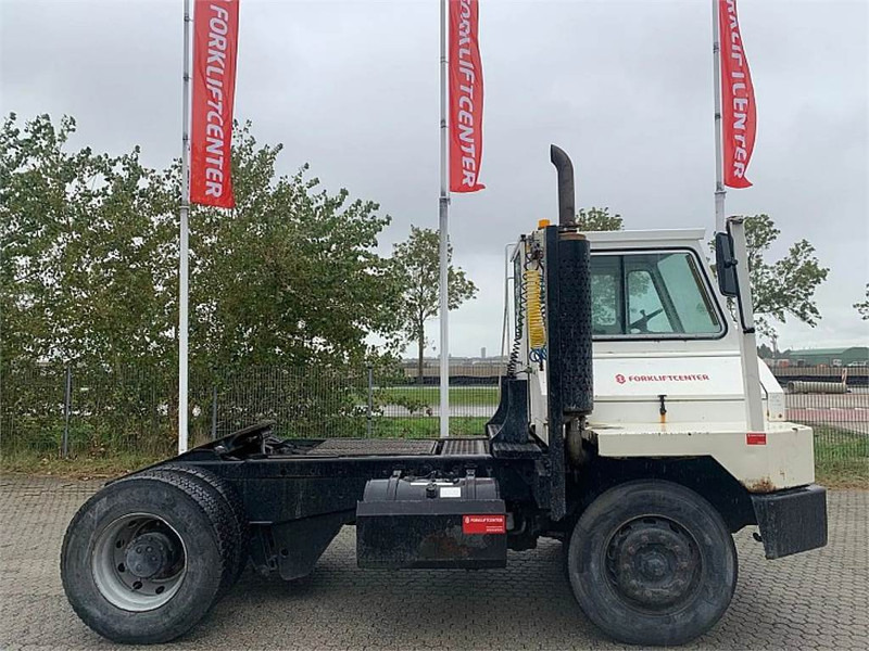 Kalmar Ottawa 50 - جرار المحطة: صورة 1 Kalmar Ottawa 50 - جرار المحطة: صورة 1
