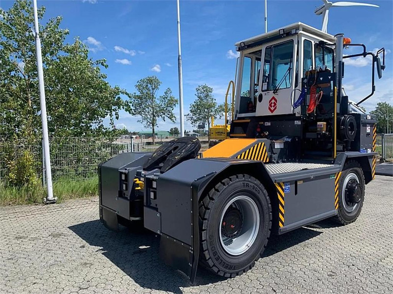 Mafi HD445 4x4 - جرار المحطة: صورة 5 Mafi HD445 4x4 - جرار المحطة: صورة 5