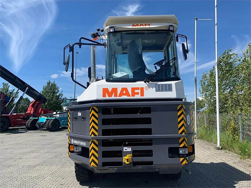 Mafi HD445 4x4 - جرار المحطة: صورة 4 Mafi HD445 4x4 - جرار المحطة: صورة 4