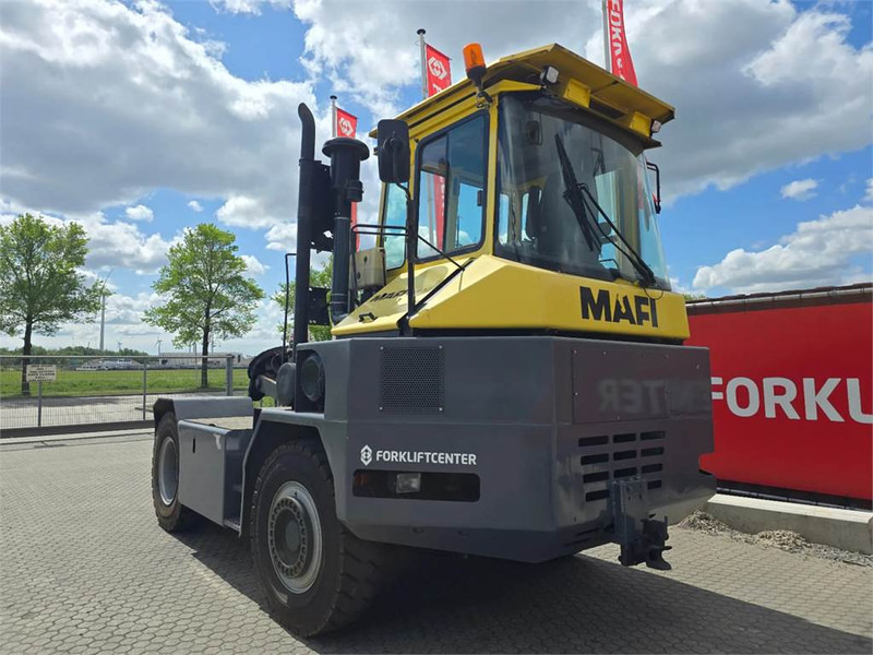 Mafi MT45R 4x4 - جرار المحطة: صورة 1 Mafi MT45R 4x4 - جرار المحطة: صورة 1