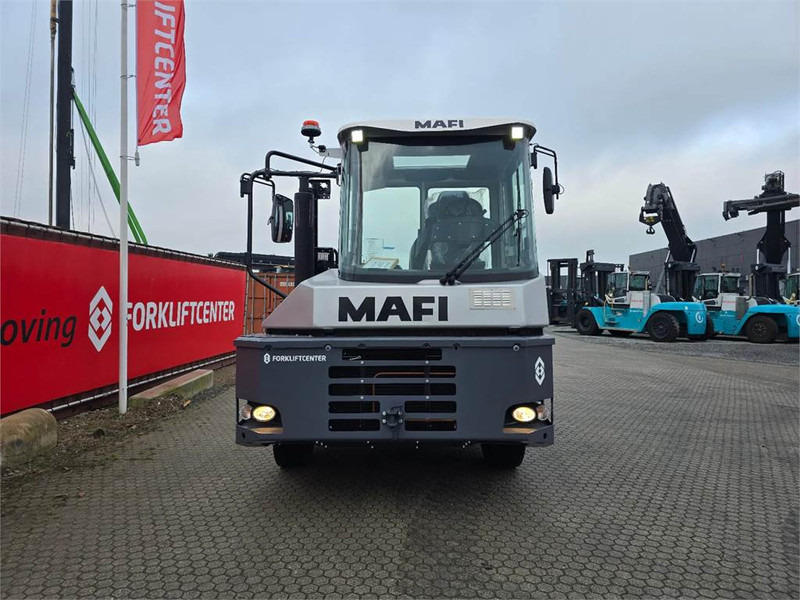 Mafi R336 4x4 - جرار المحطة: صورة 5 Mafi R336 4x4 - جرار المحطة: صورة 5