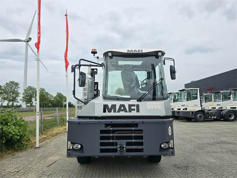 Mafi R336 4x4 - جرار المحطة: صورة 5 Mafi R336 4x4 - جرار المحطة: صورة 5