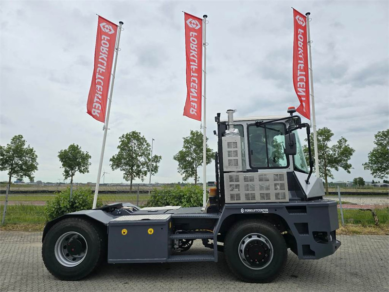 Mafi R336 4x4 - جرار المحطة: صورة 3 Mafi R336 4x4 - جرار المحطة: صورة 3