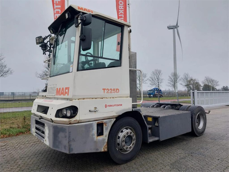 Mafi T225D - جرار المحطة: صورة 2 Mafi T225D - جرار المحطة: صورة 2
