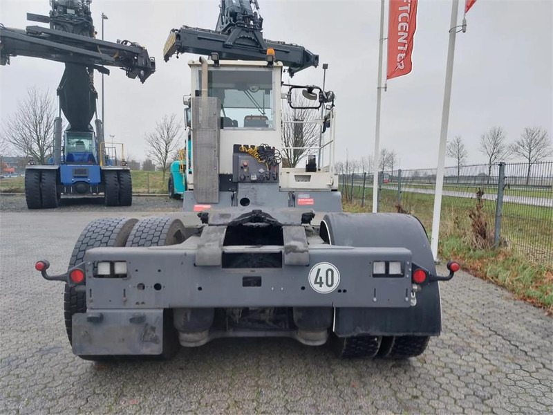 Mafi T225D - جرار المحطة: صورة 5 Mafi T225D - جرار المحطة: صورة 5