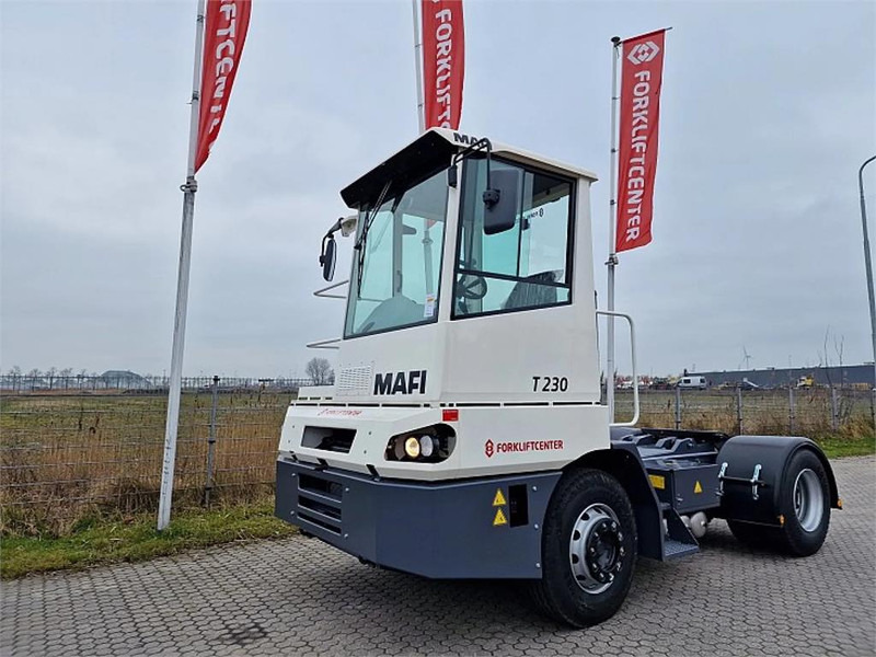 Mafi T230 - جرار المحطة: صورة 2 Mafi T230 - جرار المحطة: صورة 2