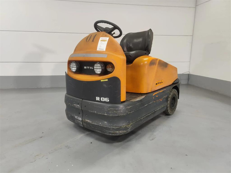 Still R06 - رافعة شوكية كهربائية: صورة 4 Still R06 - رافعة شوكية كهربائية: صورة 4