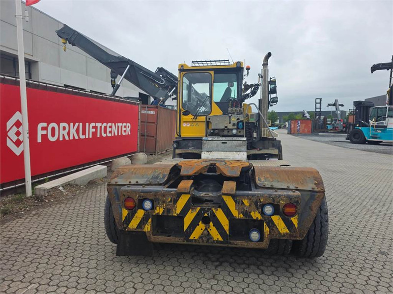 Terberg RT283 4x4 - جرار المحطة: صورة 5 Terberg RT283 4x4 - جرار المحطة: صورة 5