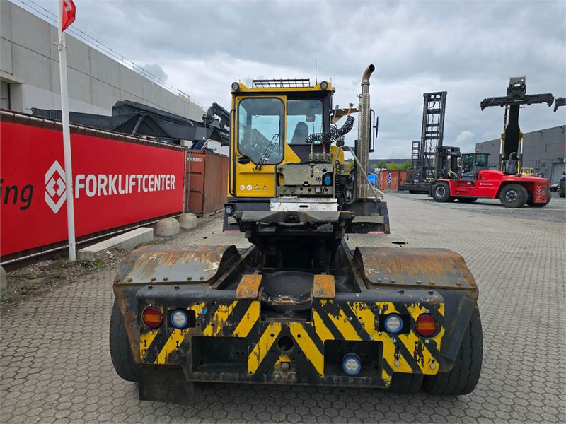 Terberg RT283 4x4 - جرار المحطة: صورة 5 Terberg RT283 4x4 - جرار المحطة: صورة 5