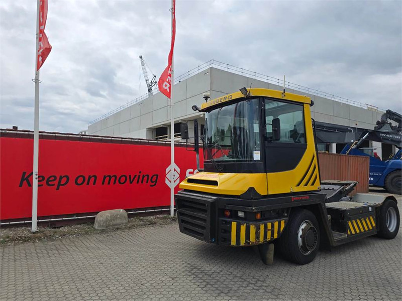 Terberg RT283 4x4 - جرار المحطة: صورة 2 Terberg RT283 4x4 - جرار المحطة: صورة 2