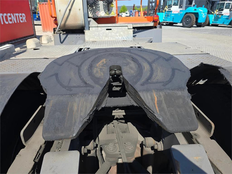 جرار المحطة Terberg YT182: صورة 9 جرار المحطة Terberg YT182: صورة 9