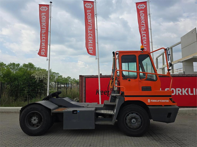 Terberg YT182 - جرار المحطة: صورة 3 Terberg YT182 - جرار المحطة: صورة 3