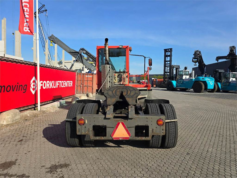 Terberg YT182 - جرار المحطة: صورة 5 Terberg YT182 - جرار المحطة: صورة 5
