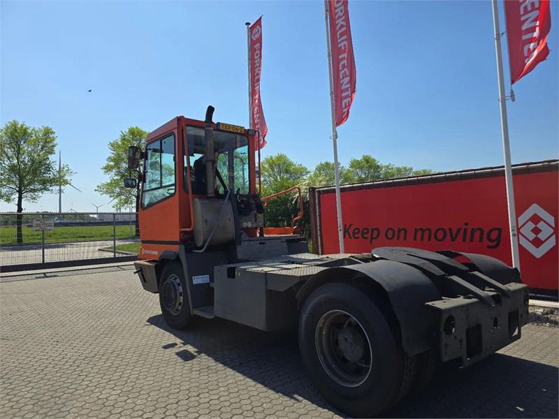 جرار المحطة Terberg YT182: صورة 6 جرار المحطة Terberg YT182: صورة 6