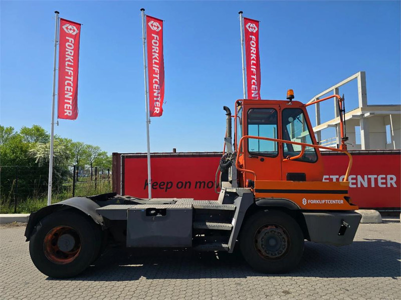 Terberg YT182 - جرار المحطة: صورة 3 Terberg YT182 - جرار المحطة: صورة 3