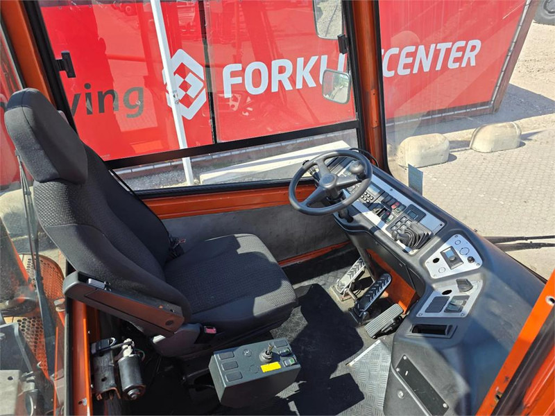 جرار المحطة Terberg YT182: صورة 17 جرار المحطة Terberg YT182: صورة 17