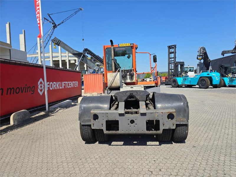 Terberg YT182 - جرار المحطة: صورة 5 Terberg YT182 - جرار المحطة: صورة 5