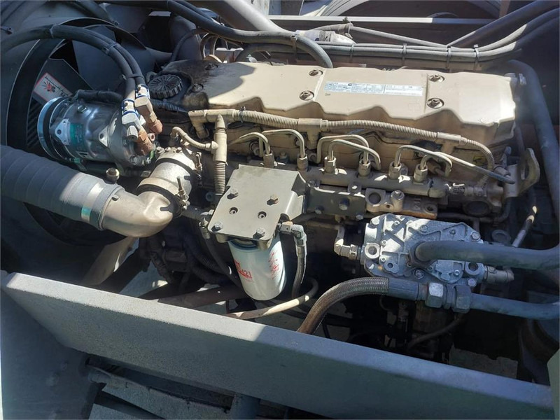 جرار المحطة Terberg YT182: صورة 15 جرار المحطة Terberg YT182: صورة 15