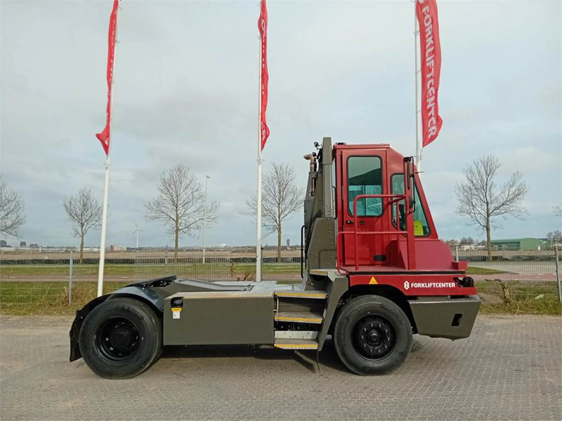 Terberg YT220 - جرار المحطة: صورة 3 Terberg YT220 - جرار المحطة: صورة 3
