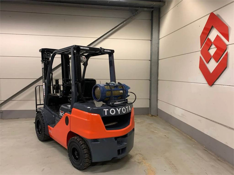 Toyota 02-8FGF30 Toyota 02-8FGF30: صورة 7