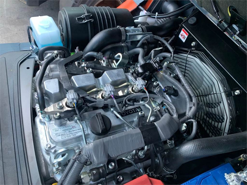 رافعة شوكية ديزل Toyota 52-8FDJF35: صورة 9