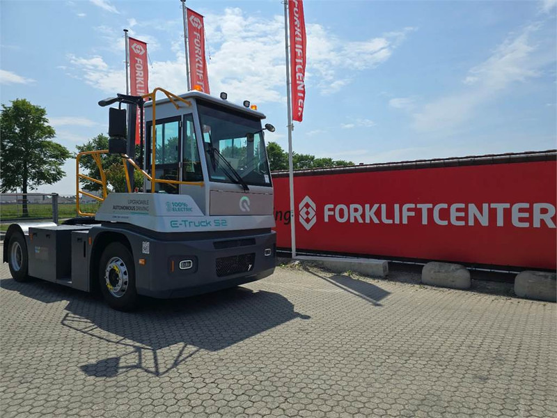 WESTWELL E-Truck S2 - جرار المحطة: صورة 1 WESTWELL E-Truck S2 - جرار المحطة: صورة 1