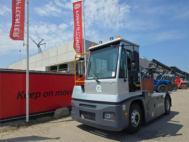 WESTWELL E-Truck S2 - جرار المحطة: صورة 2 WESTWELL E-Truck S2 - جرار المحطة: صورة 2