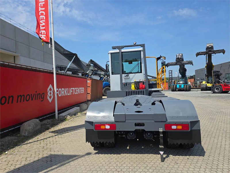 WESTWELL E-Truck S2 - جرار المحطة: صورة 5 WESTWELL E-Truck S2 - جرار المحطة: صورة 5