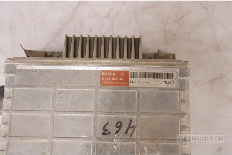 Bosch Electrical System Bosch ABS Gamma 2E 4S/4M MAN - وحدة تحكم الكتروني - شاحنة: صورة 2 Bosch Electrical System Bosch ABS Gamma 2E 4S/4M MAN - وحدة تحكم الكتروني - شاحنة: صورة 2