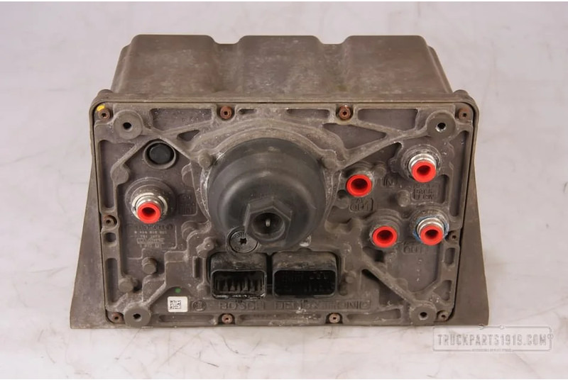 Bosch Exhaust System AdBlue pomp DAF - كاتم الصوت/الخمارات - شاحنة: صورة 1 Bosch Exhaust System AdBlue pomp DAF - كاتم الصوت/الخمارات - شاحنة: صورة 1