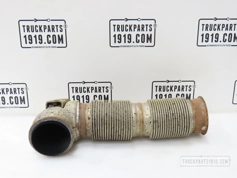 DAF 2037072 Uitlaatpijp flex DAF - كاتم الصوت/الخمارات - شاحنة: صورة 1 DAF 2037072 Uitlaatpijp flex DAF - كاتم الصوت/الخمارات - شاحنة: صورة 1