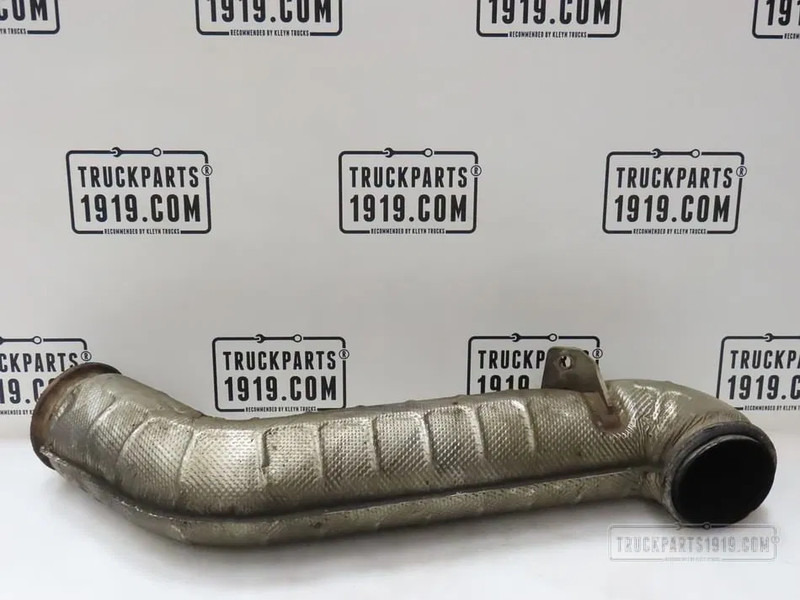 DAF 2121619 Uitlaatpijp DAF - كاتم الصوت/الخمارات - شاحنة: صورة 1 DAF 2121619 Uitlaatpijp DAF - كاتم الصوت/الخمارات - شاحنة: صورة 1