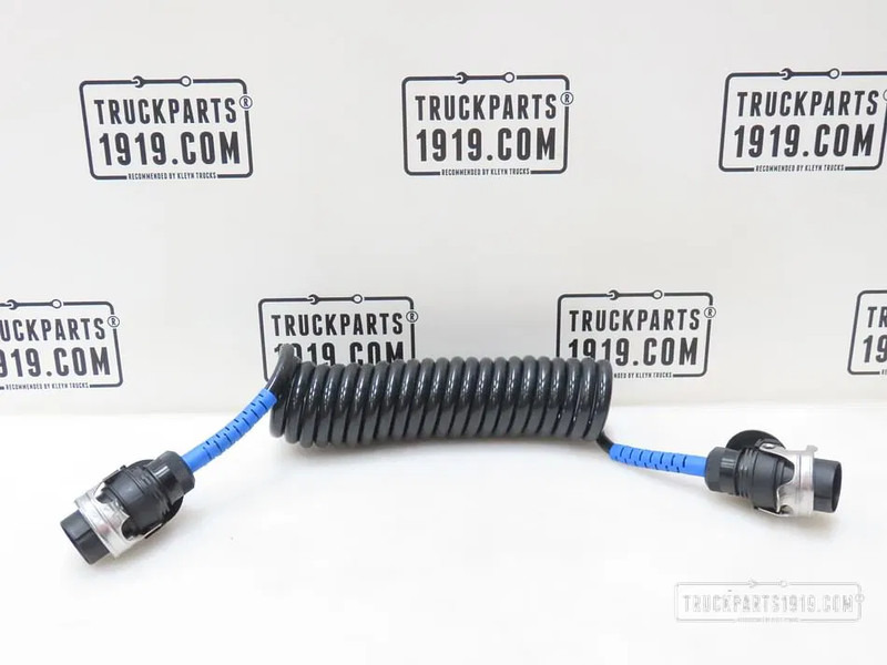 DAF 2187003 Spiraalkabel 2x15 2 polig - تسخير/ تجميع الكابلات - شاحنة: صورة 1 DAF 2187003 Spiraalkabel 2x15 2 polig - تسخير/ تجميع الكابلات - شاحنة: صورة 1