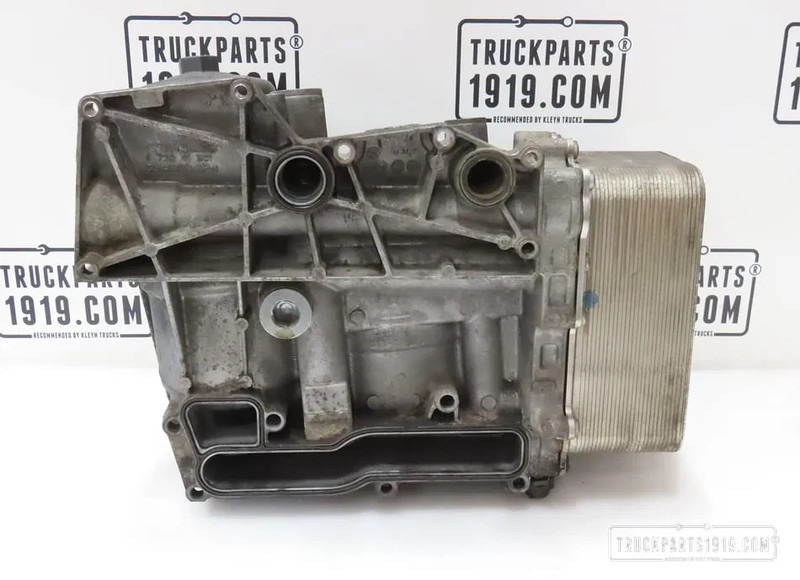 DAF 2273313 Oliefilterhuis DAF MX13 - المحرك و قطع الغيار - شاحنة: صورة 2 DAF 2273313 Oliefilterhuis DAF MX13 - المحرك و قطع الغيار - شاحنة: صورة 2
