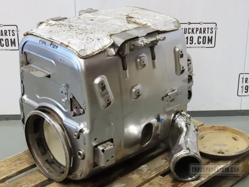 DAF 2300744 Katalysator DAF E6 Revisie - محول حفزي - شاحنة: صورة 2 DAF 2300744 Katalysator DAF E6 Revisie - محول حفزي - شاحنة: صورة 2