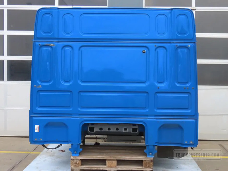 DAF Cabine XF Space Cab - الكابينة والداخلية - شاحنة: صورة 4 DAF Cabine XF Space Cab - الكابينة والداخلية - شاحنة: صورة 4