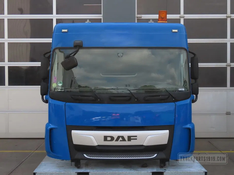 DAF Cabine XF Space Cab - الكابينة والداخلية - شاحنة: صورة 1 DAF Cabine XF Space Cab - الكابينة والداخلية - شاحنة: صورة 1
